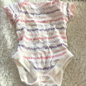 Newborn baby onesie